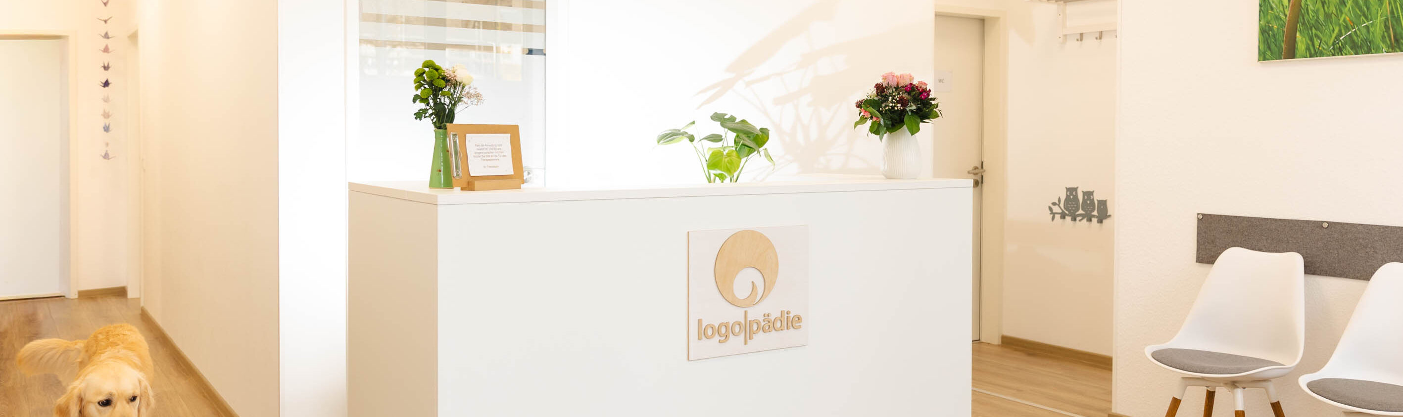 Anmeldung Logopädische Praxis Lübbe